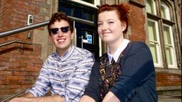 Alumni Profile Picture - Miriam McCombe