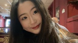Photograph of LLB student Cheryl Lee