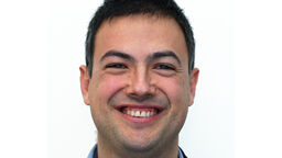 Profile image for academic staff member Dr Antonio Navas