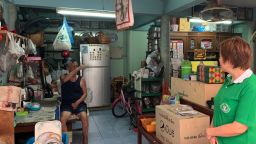 Living, Working and Ageing in the right place: An Exploration of Live-work housing for Older people in Bangkok, Thailand