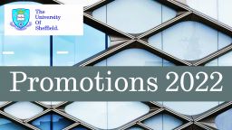 Text reads Promotions 2022