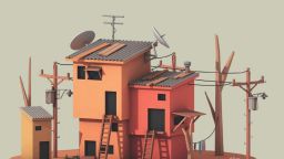 Urban Energy Landscapes
