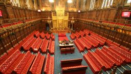 House of Lords Chamber
