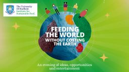'Feeding the world without costing the Earth' 