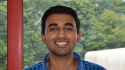 Photo of Ronak Sharma who graduated in 2020 