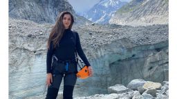 Summer School student Andrada Urdea