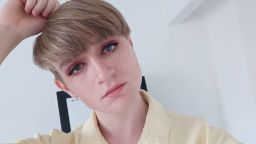 Sheffield graduate Tom Buckland