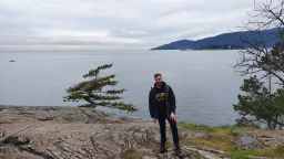 Samuel Morgan in Canada