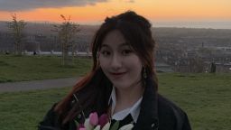 Picture of History Student and Ambassador Alyssa Sze
