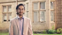 Photo of CBE student Julio