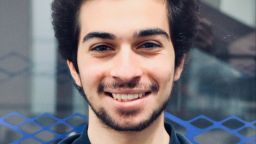 Photo of student Marwan Khaled