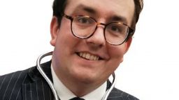 Dr Will Parker from the Department of Infection, Immunity & Cardiovascular Disease