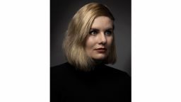 PhD student, Carien Smith