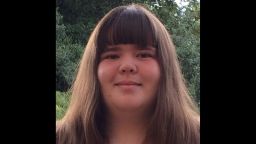 An image of student Elizabeth Rogers