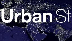 A photo of Urban Studies journal cover