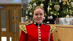 Hannah Faulkner – Student Profile Picture 