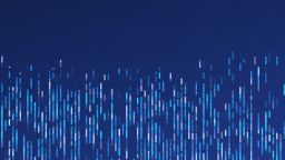 Abstract image representing data