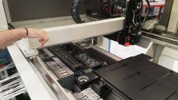 unPhone rolling off the production line 