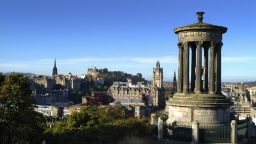 SPERI - Edinburgh