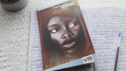 Cover of Kiyémis book and translations
