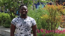 Photograph of Tadhg Kwasi