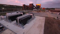 a range of industrial manufacturing facilities at blackburn meadows