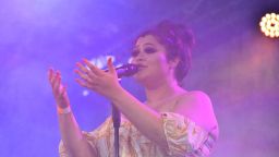 A photo of Lucy Milburn.