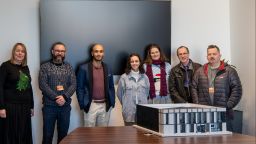 TERC model handover 