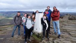 Endeavour work with young people