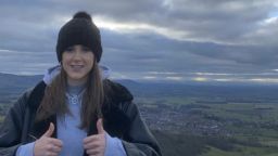 Geography student