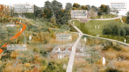 Stormwater project scoops LDA Design bursary for third-year Ran