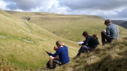 Peak district field trip- geog