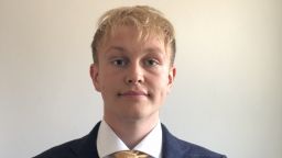 Owen Thomas- UG USP student