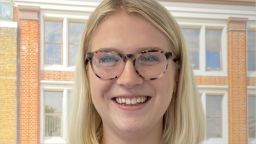 Bethany Firkins USP graduate 