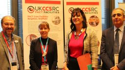 Energy Minister at the Global CCUS conference
