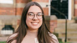 School of Law - Student Profile Image - Katie Shuttleworth