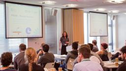A photo of IDCMC event