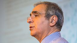 Professor Mohamed Pourkashanian addresses UN ECE