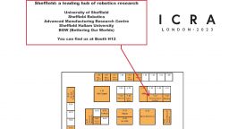 We will be at Booth H12