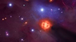 Asymptotic Giant Branch (AGB) star
