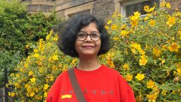 UI - Visiting Fellow, Papia Sengupta