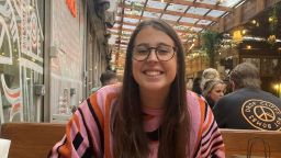 History ambassador Amelia Percy