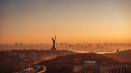 Ukrainian Skyline