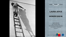 Centre for Poetry and Poetics Presents: A Reading with Laura Joyce and Honor Gavin