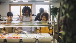School Dinner