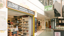 Student's Union Zero Waste Shop