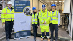 Flue2chem site photo