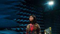 Anechoic chamber