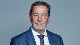 Lord Blunkett 