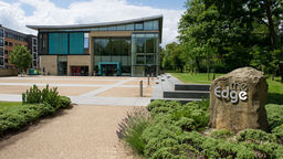 The Edge building